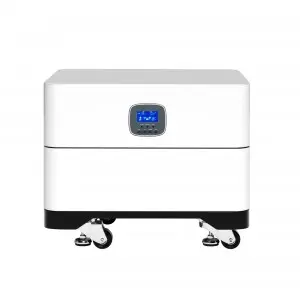 ESS_Hybrid inverter 5KW+Lithium battery 5.12KWH_DD