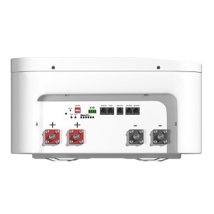 51.2V100AH_BG01_Wall-Mounted Lithium Battery