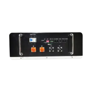 48V100Ah_BG01_Home Wall-mounted lithium battery