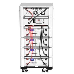 ESS_Hybrid inverter 5KW+Lithium battery 20.48KWH_DD